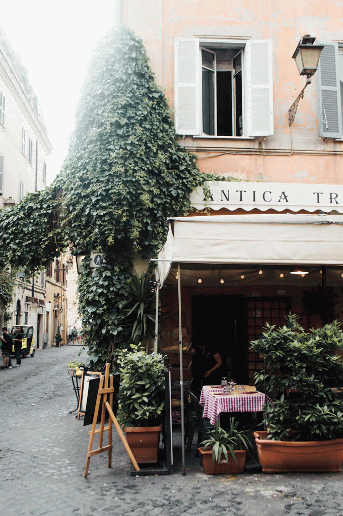 Trastevere Italy, Where to Stay in Rome