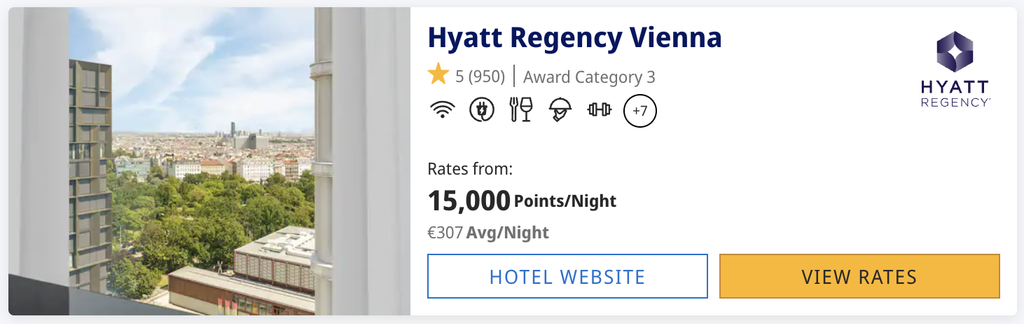 Hyatt Regency Vienna