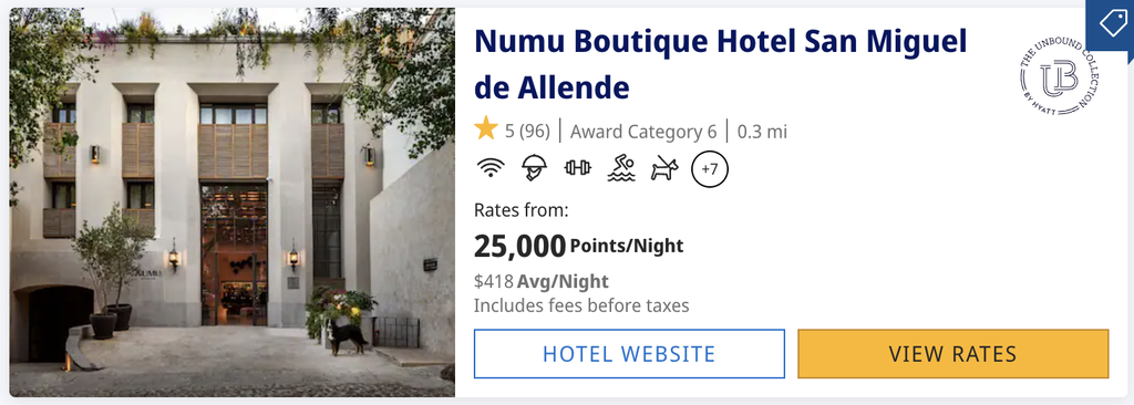 Numu Boutique Hotel San Miguel de Allende