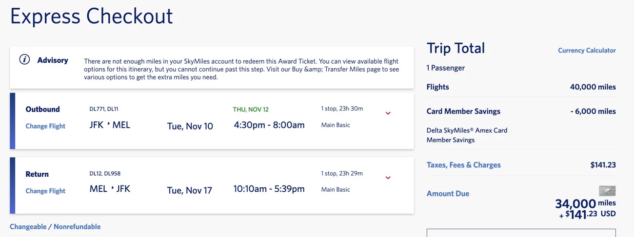 Delta Amex Elevated Offers Are Here (Family Edition!)